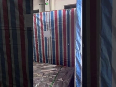 เครื่องกำจัด Drift ของ PVC Drift Eliminators