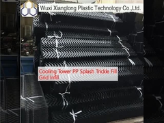 หอพักเย็น PP Splash Trickle Fill Grid เติม