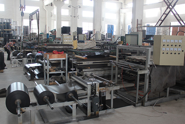 จีน Wuxi Xianglong Plastic Technology Co., Ltd. รายละเอียด บริษัท