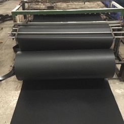 Counter Flow PVC Cooling Tower เติมแผ่นพลาสติก PVC ด้านหนา 0.3 มม