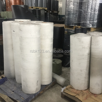 Counter Flow PVC Cooling Tower เติมแผ่นพลาสติก PVC ด้านหนา 0.3 มม