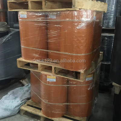 Counter Flow PVC Cooling Tower เติมแผ่นพลาสติก PVC ด้านหนา 0.3 มม