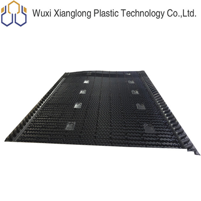 แบบแขวน PVC Tower Fill 1520mm MX Film Fill Cooling Tower SPX
