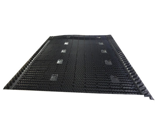 Cross Flow International Cooling Tower เติมสื่อการถ่ายเทความร้อน Pvc