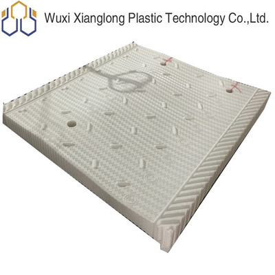 MX75 PVC Crossflow Cooling Tower เติมความหนา 0.6 มม.