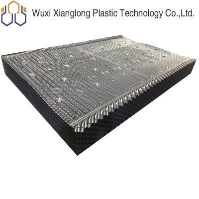 MX75 PVC Crossflow Cooling Tower เติมความหนา 0.6 มม.