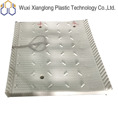 แบบแขวน PVC Tower Fill 1520mm MX Film Fill Cooling Tower SPX