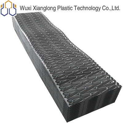 Water Cooling Tower Film เติม 750/730/930/950mm PVC Filling Cooling Tower