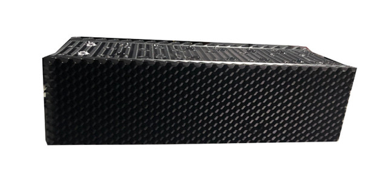 915mm PVC Fill For Cooling Tower Fill Cross Flow Media คูลลิ่งทาวเวอร์บรรจุ