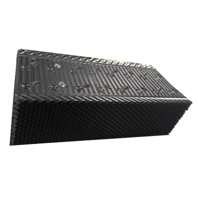 915mm PVC Fill For Cooling Tower Fill Cross Flow Media คูลลิ่งทาวเวอร์บรรจุ