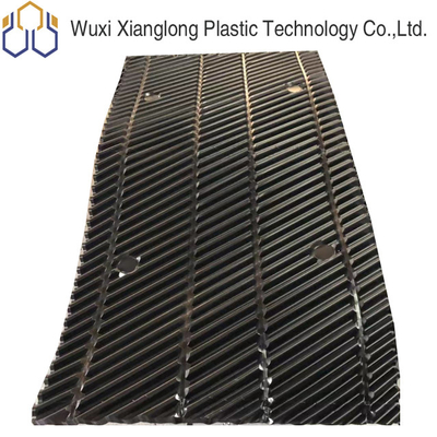 Marley Cooling Tower เติม PVC Cooling Tower 5 ฟุตบรรจุวัสดุ Cross Flow
