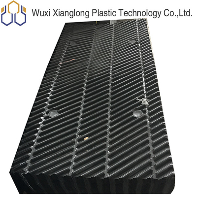 Marley Cooling Tower เติม PVC Cooling Tower 5 ฟุตบรรจุวัสดุ Cross Flow
