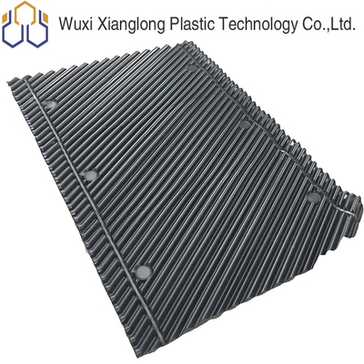 Marley Cooling Tower เติม PVC Cooling Tower 5 ฟุตบรรจุวัสดุ Cross Flow