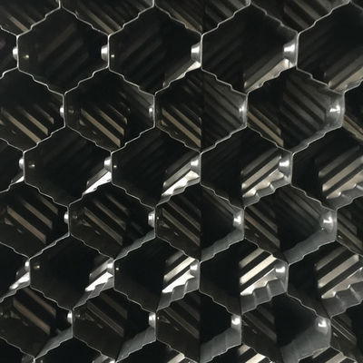 วัสดุเติมของหอเย็นแบบดึงดูด