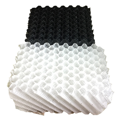 Trickling Filter International Cooling Tower เติมชิ้นส่วน Cooling Tower