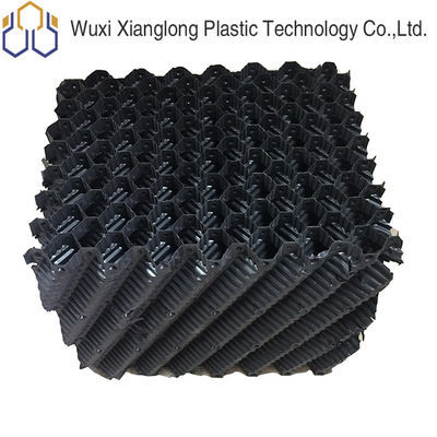 Trickling Filter International Cooling Tower เติมชิ้นส่วน Cooling Tower
