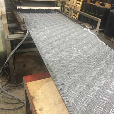 PP Cooling Tower Infill Honeycomb Cooling Tower วัสดุบรรจุหีบห่อ