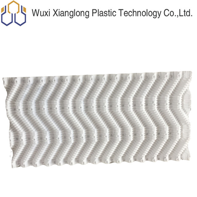 500mm S Wave Counter Flow Cooling Tower เติมวัสดุ Cooling Tower เติม Pack To Cool Water