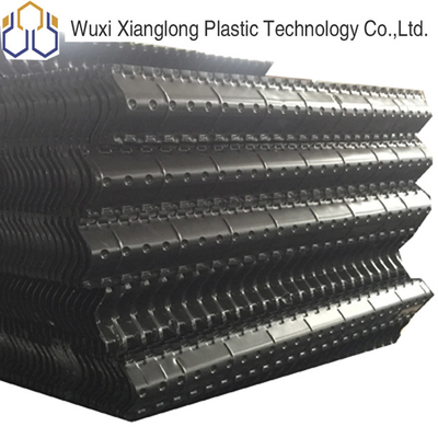 ส่วนประกอบคูลลิ่งทาวเวอร์ 25 มม. PVC Drift Eliminator Cellular Evaporative Condenser