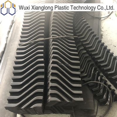 Cross flow wave PVC เครื่องกำจัดดริฟท์ PVC FILL สำหรับคูลลิ่งทาวเวอร์