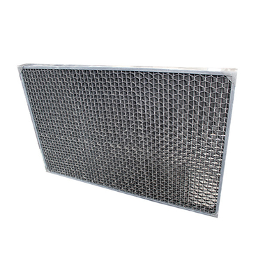 Cooling Tower Air Inlet Louver อุปกรณ์เสริม PVC Medium 2000mm