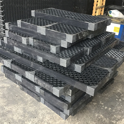 Cooling Tower Air Inlet Louver อุปกรณ์เสริม PVC Medium 2000mm
