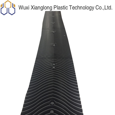 แผ่นพีวีซีคูลลิ่งทาวเวอร์เติมวัสดุกรองหยดคูลลิ่งทาวเวอร์ Infill 385mm
