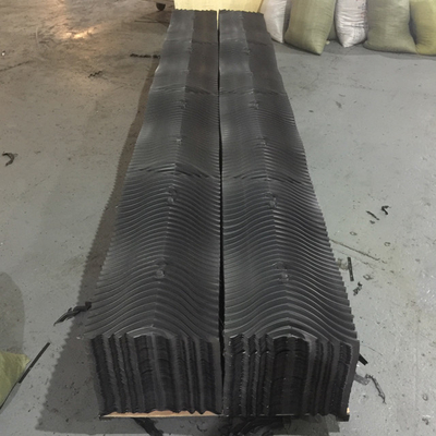 EAC 385mm Counter Flow Media Cooling Tower ส่วนประกอบ 19-20mm