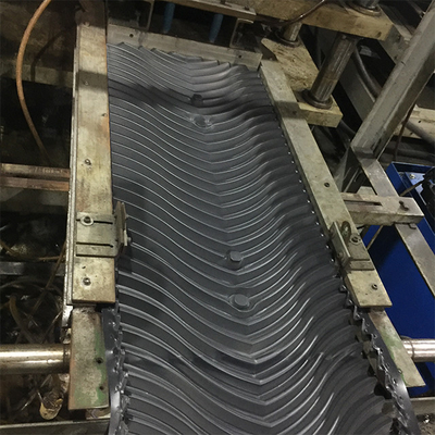 EAC 385mm Counter Flow Media Cooling Tower ส่วนประกอบ 19-20mm