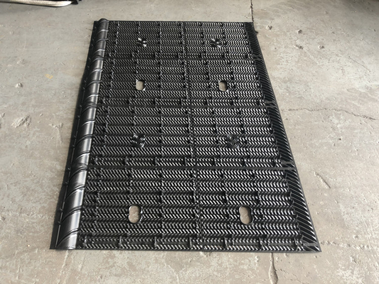 แขวนคูลลิ่งทาวเวอร์ 1150 มม. ชนิดเติม PVC เติมสำหรับคูลลิ่งทาวเวอร์