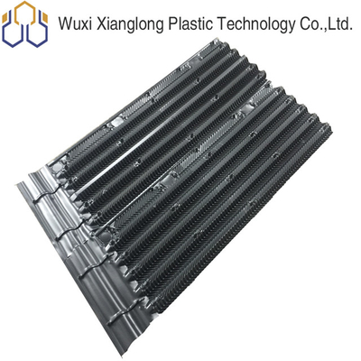 Cross Flow Film เติมคูลลิ่งทาวเวอร์ 1300mm 2440mm 20mm PVC Sheet