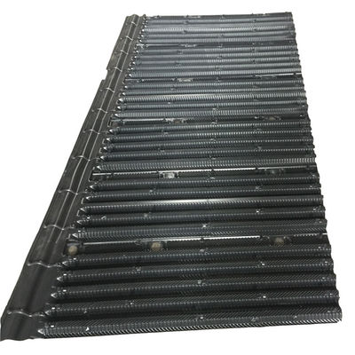 1300mm พลาสติก Cooling Tower Pad 0.38-0.6mm
