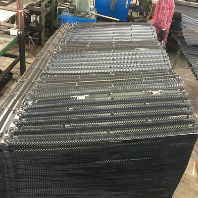 วัสดุเติมรังผึ้งคูลลิ่งทาวเวอร์ 2440mm 1300mm Sheet