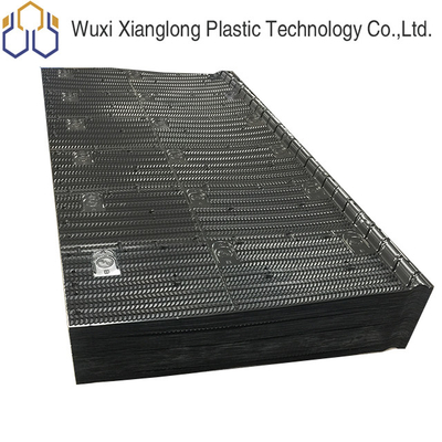 EAC PVC Cooling Tower เติมแทนการเติม Cooling Tower ความกว้าง 1330 มม