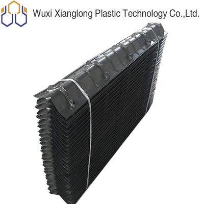PVC 145MM EAC Drift Eliminator ของ Cooling Tower Counterflow Crossflow Cellular Design