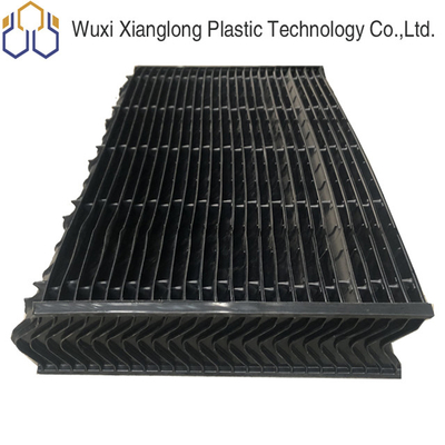PVC 145MM EAC Drift Eliminator ของ Cooling Tower Counterflow Crossflow Cellular Design