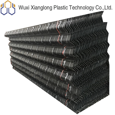 PVC 145MM EAC Drift Eliminator ของ Cooling Tower Counterflow Crossflow Cellular Design