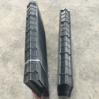 PVC 145MM EAC Drift Eliminator ของ Cooling Tower Counterflow Crossflow Cellular Design