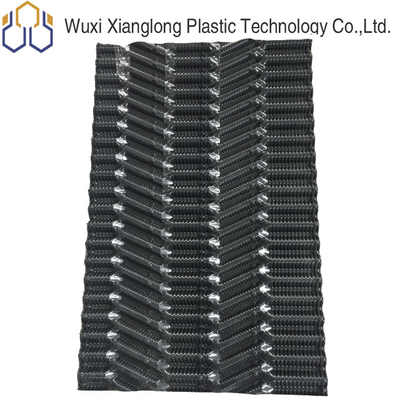 PVC PP Cooling Tower เติมวัสดุ OF21 Counterflow Systems Pvc Fills For Cooling Tower
