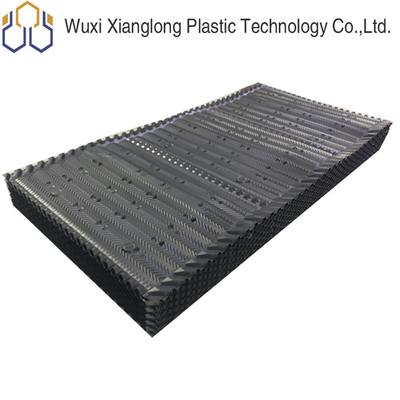 1250X2400mm Water Cooling Tower Infill แบบแขวนแผ่น PVC 16mm