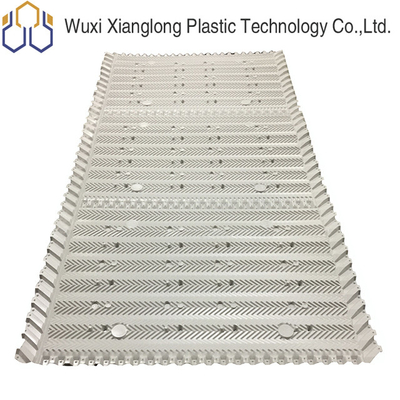 1250X2400mm Water Cooling Tower Infill แบบแขวนแผ่น PVC 16mm