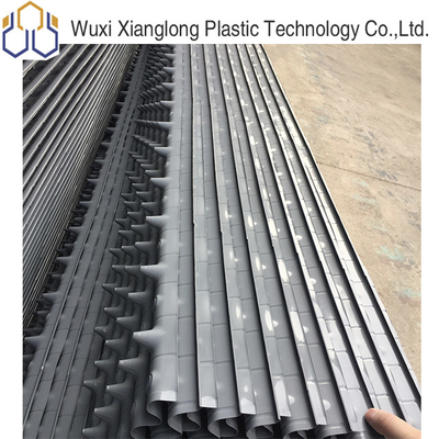 PVC Fill Cooling Tower 50mm Cellular Cooling Tower เครื่องกำจัดดริฟท์