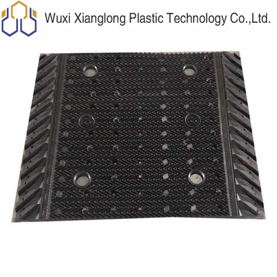 0.38 มม. คูลลิ่งทาวเวอร์บรรจุวัสดุ 760mm 915mm 1020mm 1220mm 1320mm 1520mm ML PVC Fill