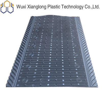 0.38 มม. คูลลิ่งทาวเวอร์บรรจุวัสดุ 760mm 915mm 1020mm 1220mm 1320mm 1520mm ML PVC Fill