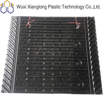 0.38 มม. คูลลิ่งทาวเวอร์บรรจุวัสดุ 760mm 915mm 1020mm 1220mm 1320mm 1520mm ML PVC Fill