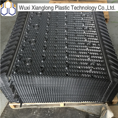915mm 1220mm 1520mm International Cooling Tower เติม PVC Cooling Tower Filling Material
