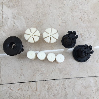 2.625 &quot;Cooling Tower Nozzles Sprayer เกลียว Target Crossflow Nozzle