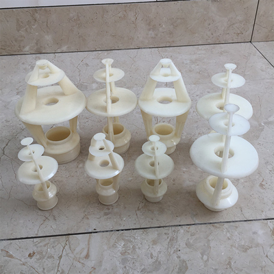 เกลียวเป้าหมาย Crossflow คูลลิ่งทาวเวอร์หัวฉีดคูลลิ่งทาวเวอร์หัวสปริงเกลอร์