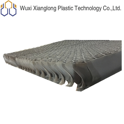 D65mm PVC Air Inlet Louvre 2000mm 2400mm Cooling Tower Components