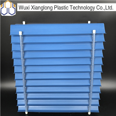 ใบมีด PVC Drift Eliminator รูปตัว S ประเภท Cooling Tower Drift Eliminator